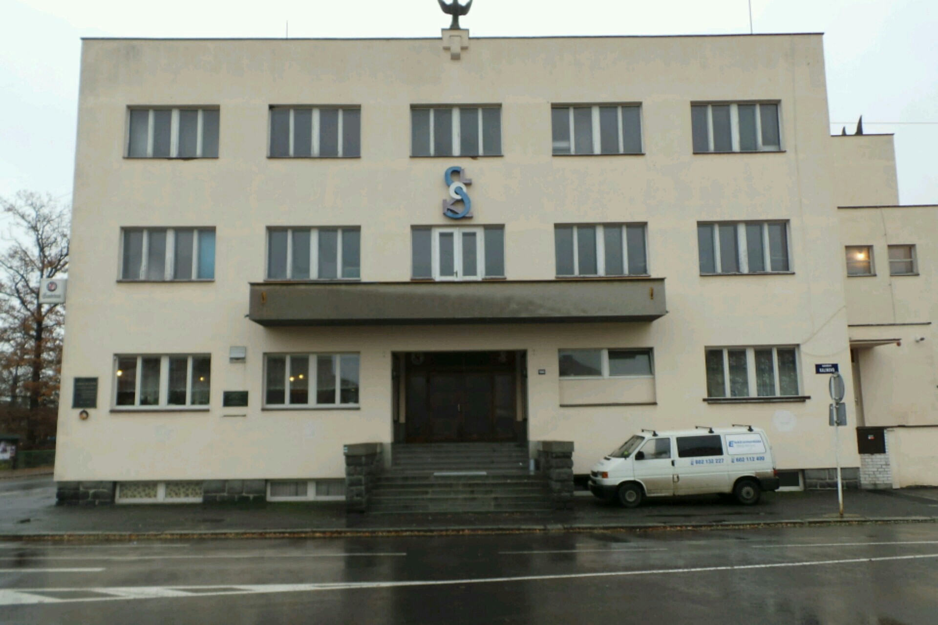 Tělocvičná jednota Sokol Blatná