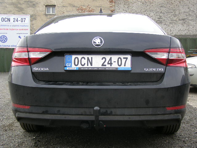 OCN 24-07 - Tažná zařízení foto 5