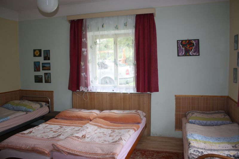 Chalupa Paříž foto 2