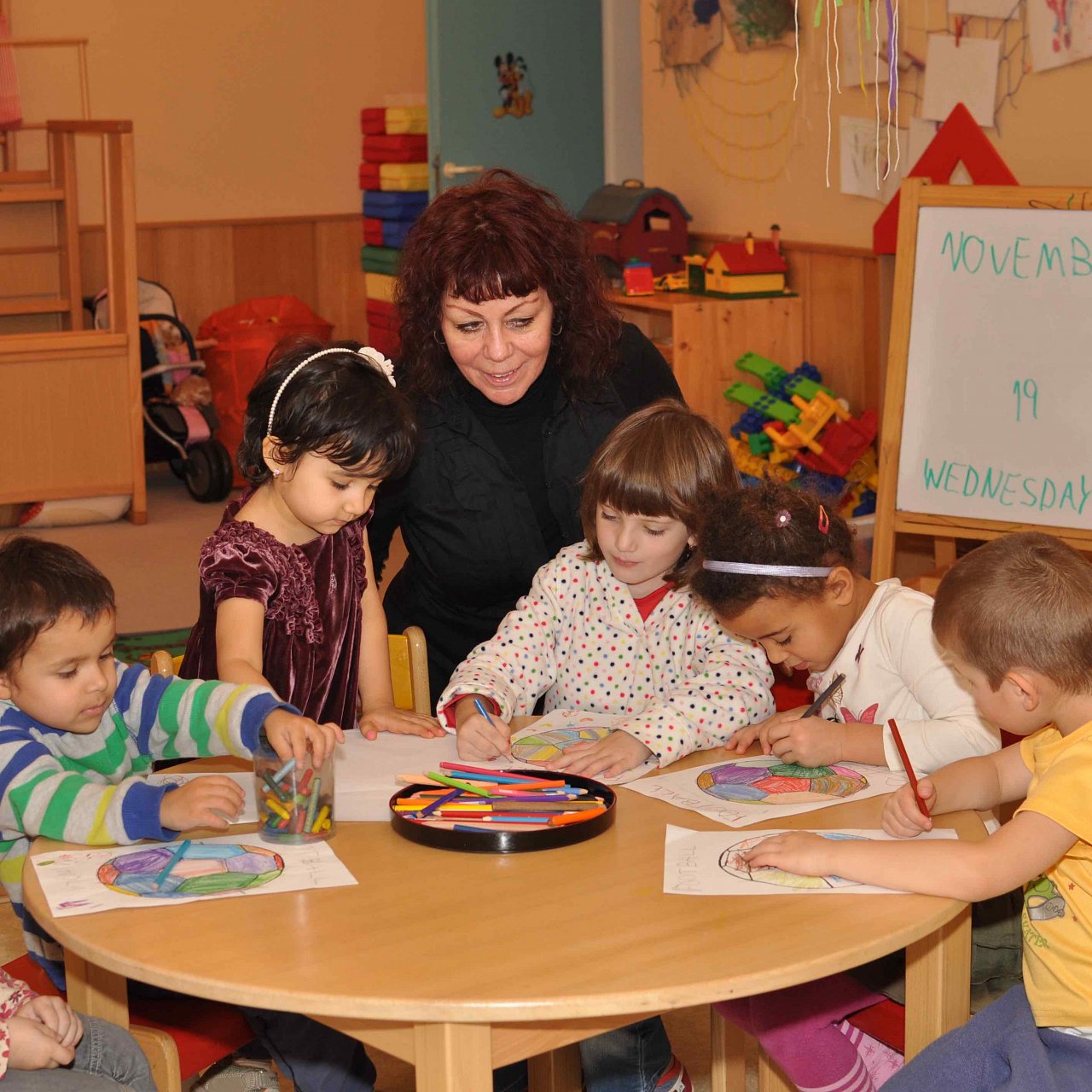 Mateřská škola HAPPY CHILD, s.r.o. foto 2