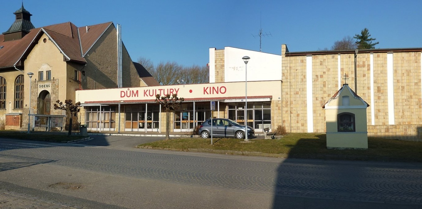 Městská knihovna Protivín foto 2