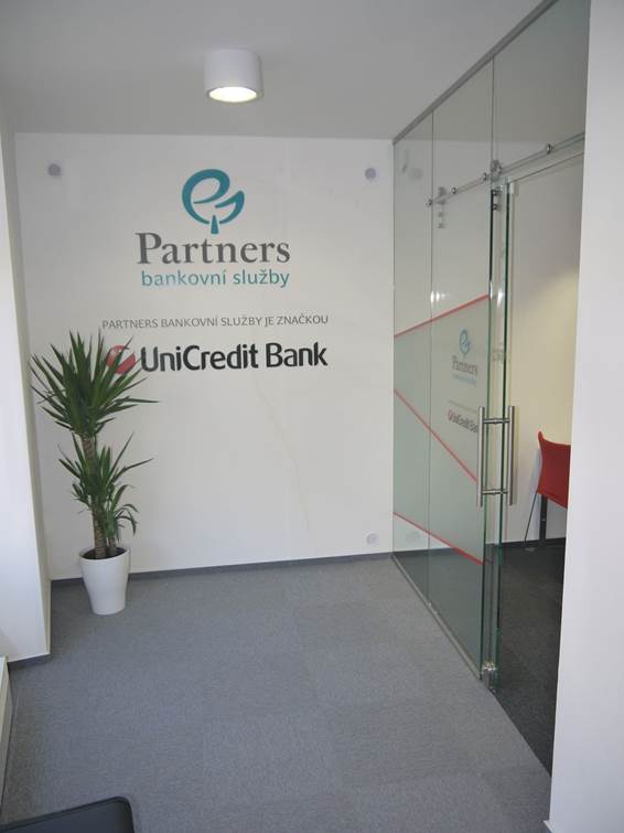 Pobočka Partners Banky foto 3