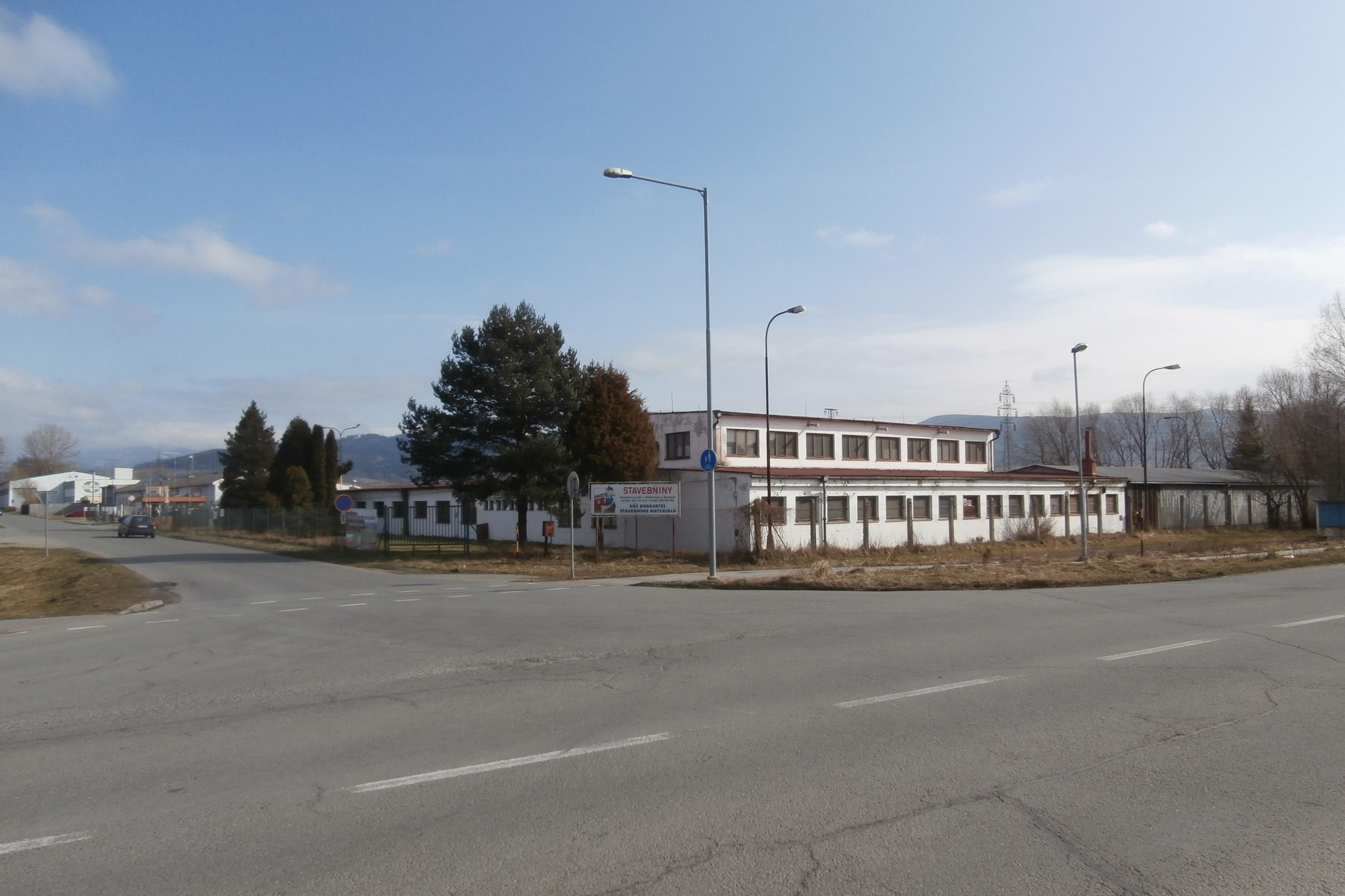 Strojírna Loučná, a.s.