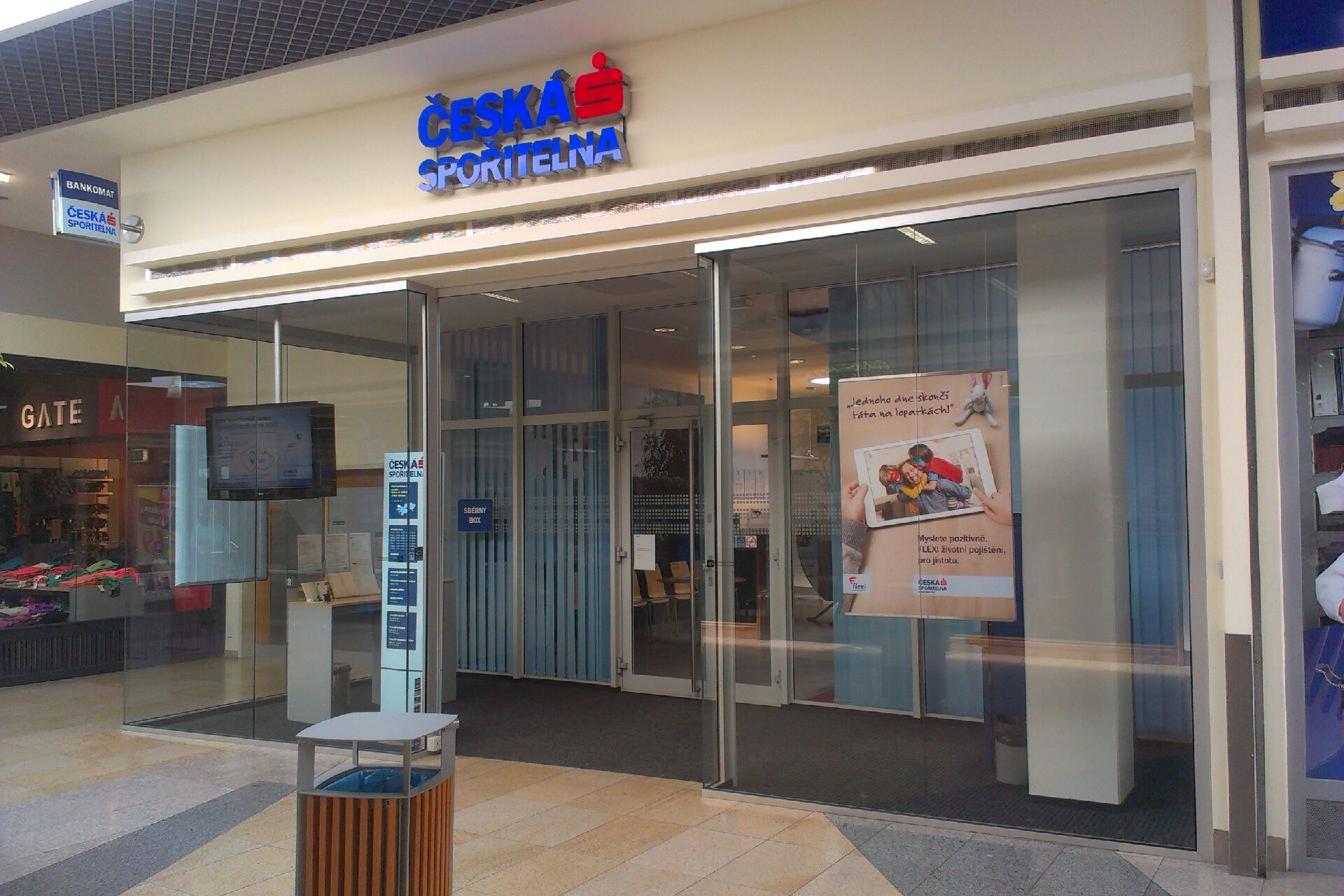 Česká spořitelna, a.s.