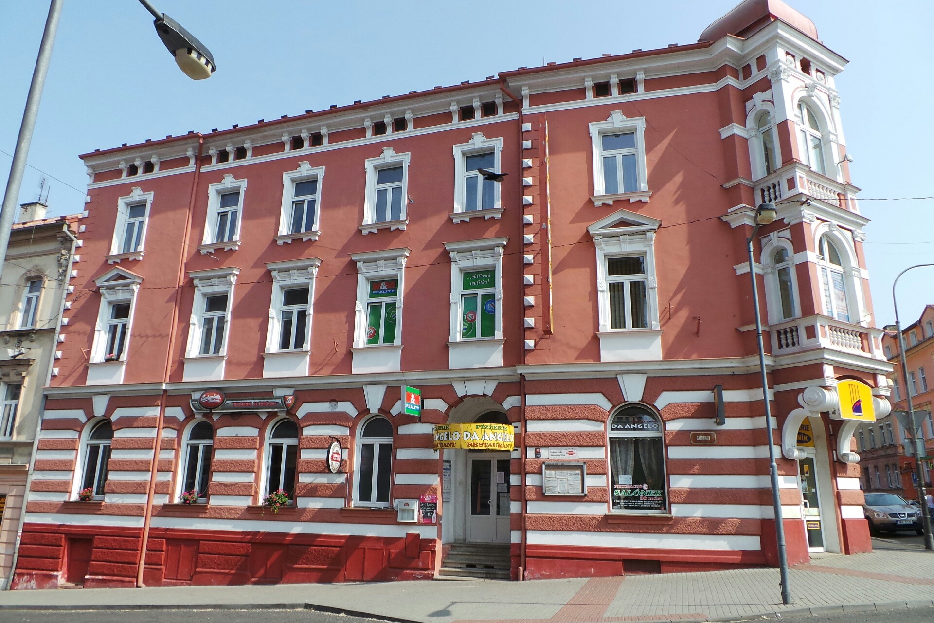 Překladatelské, tlumočnické služby - Daně 13