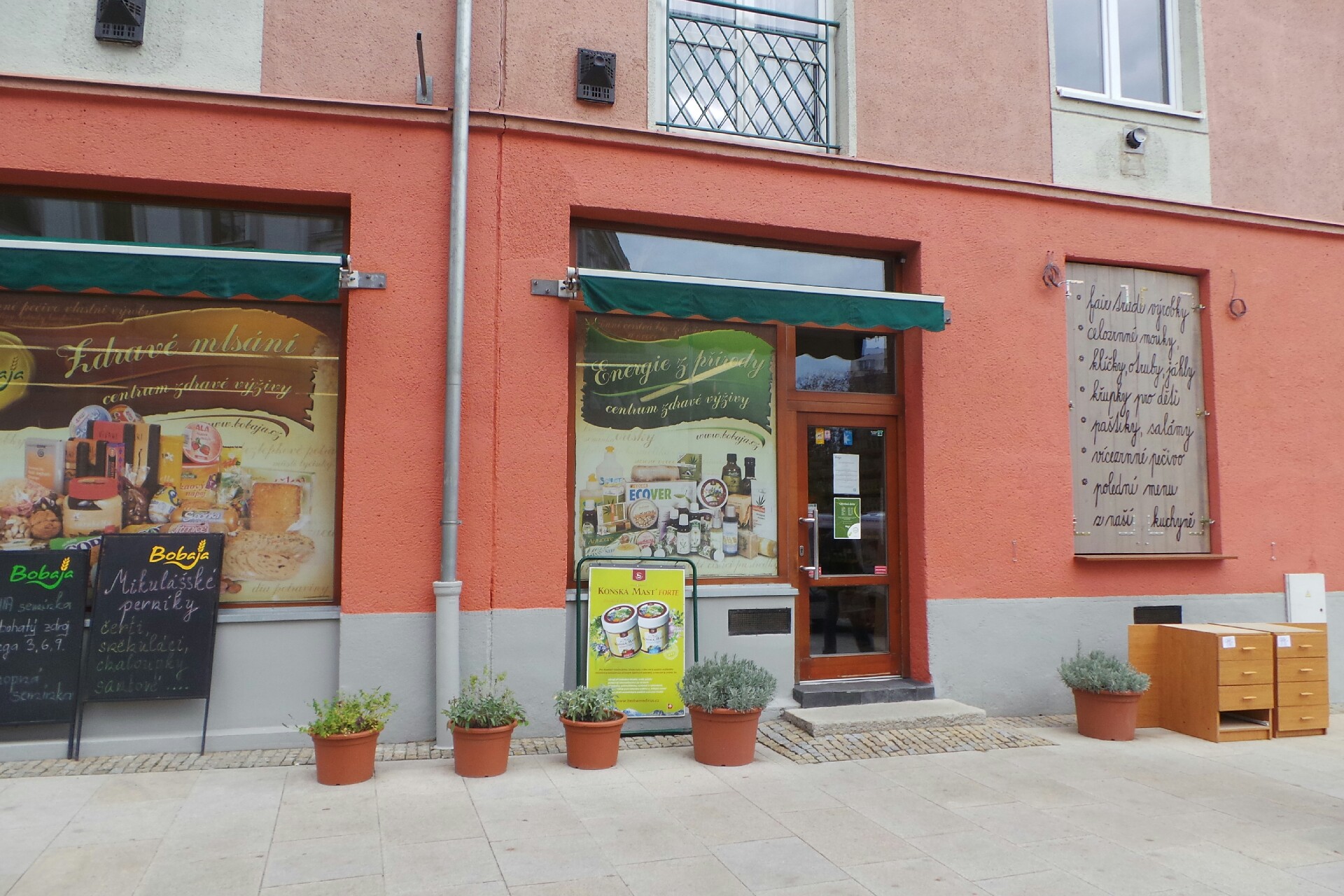 Centrum zdravé výživy Bobaja