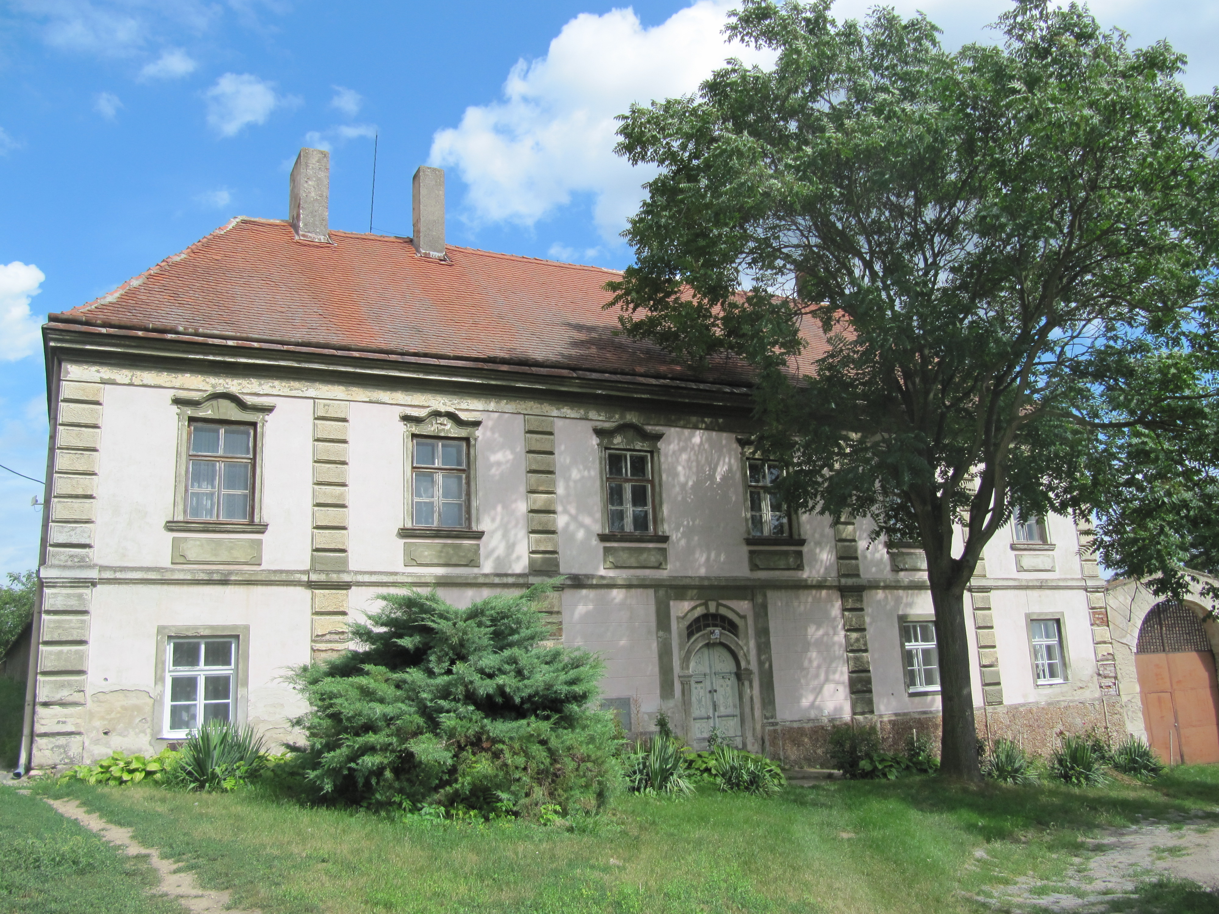 Římskokatolická farnost Dyjákovice