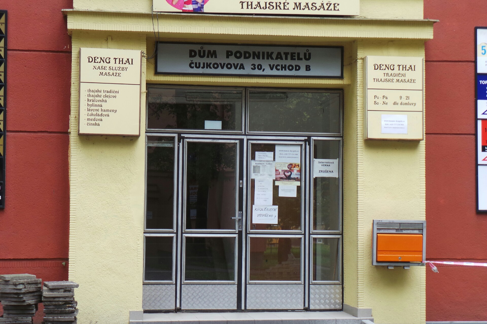 EL-BA Group Ltd. - organizační složka