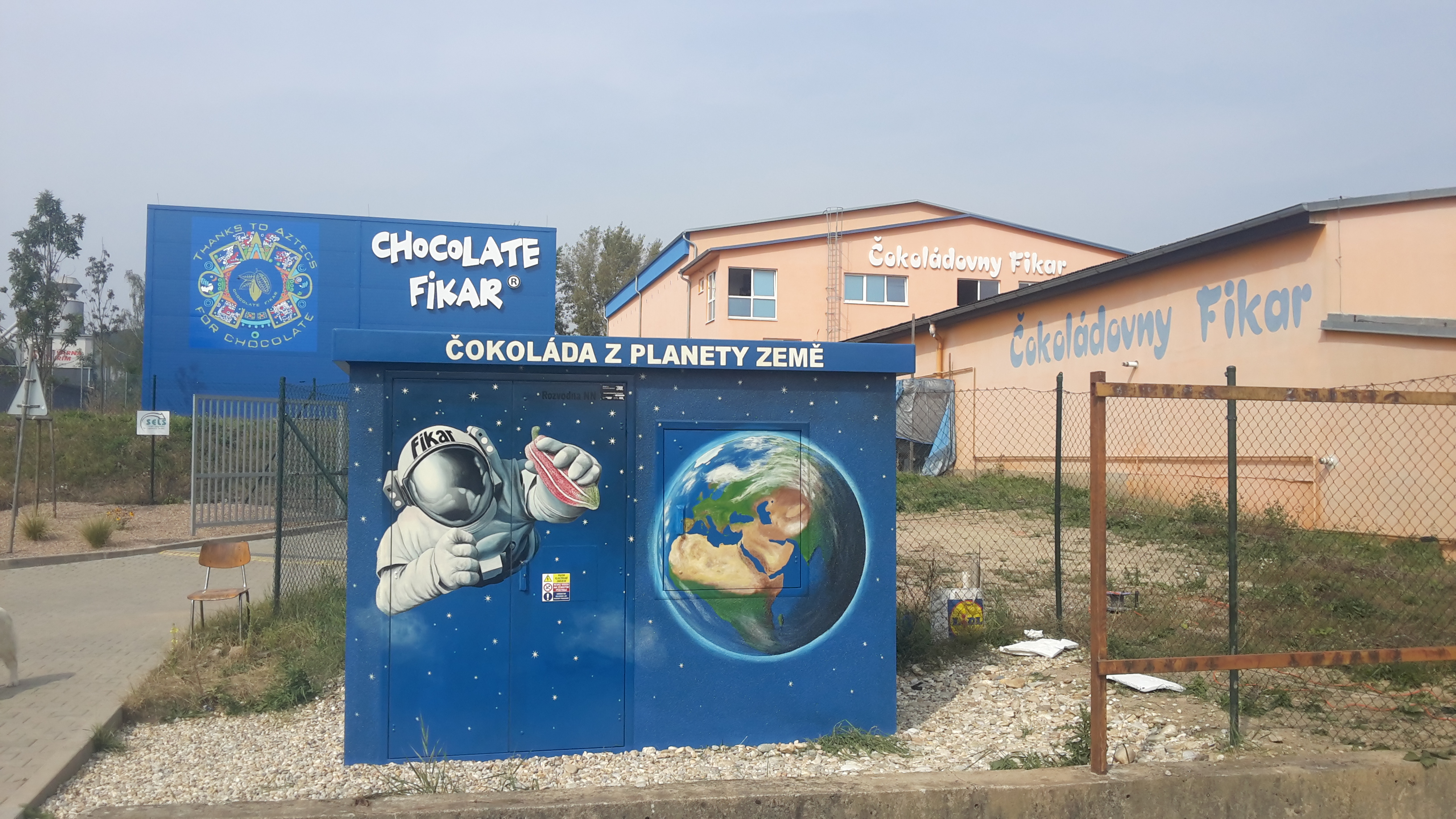 Čokoládovny Fikar foto 5