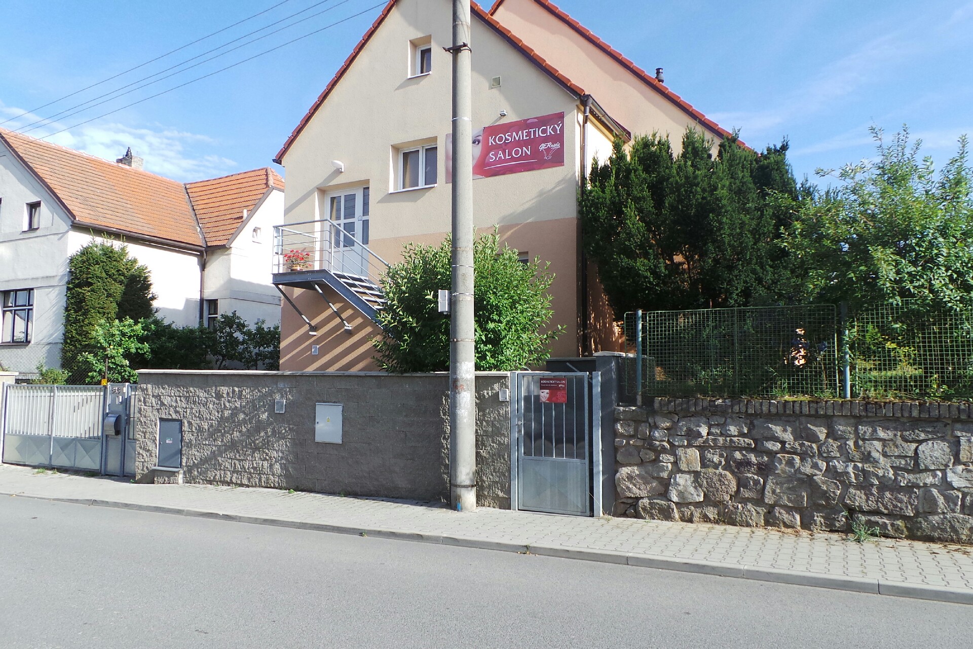 Kosmetický salon Iveta Hrdinová