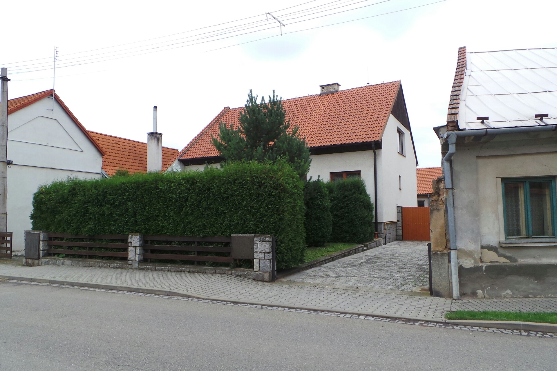 Jaromír Přidálek - truhlářské a tesařské práce