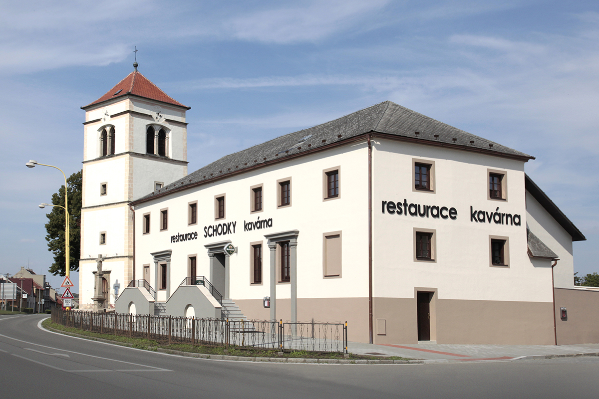 Restaurace Schodky