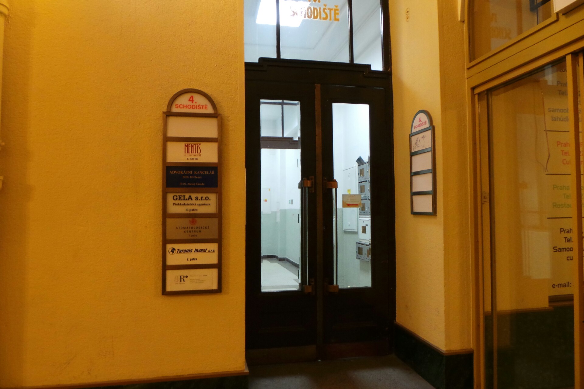 JUDr. Jiří Beneš, advokát