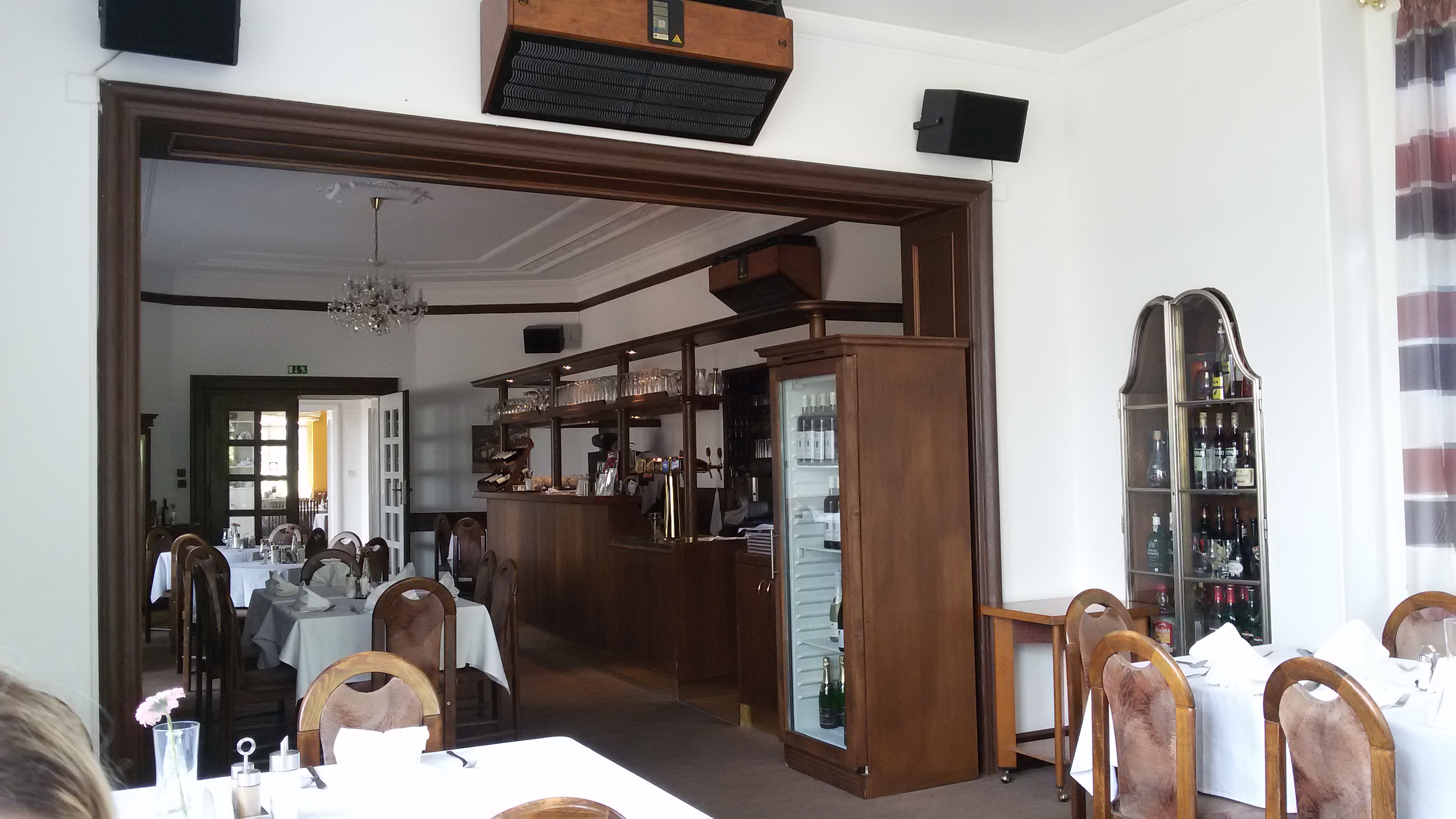 Restaurace Hotel Veba foto 4