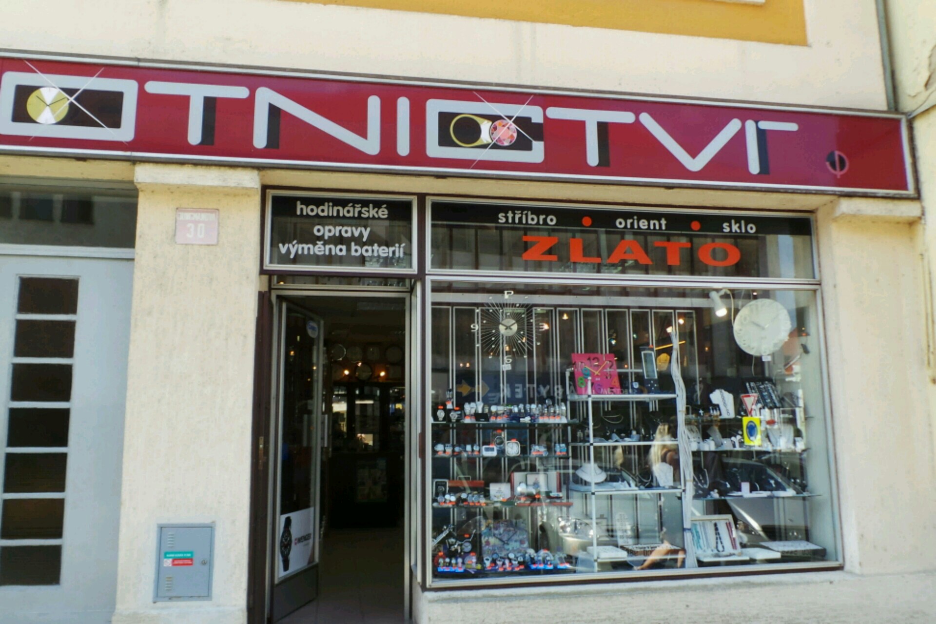 Klenotnictví Jitka Pololáníková