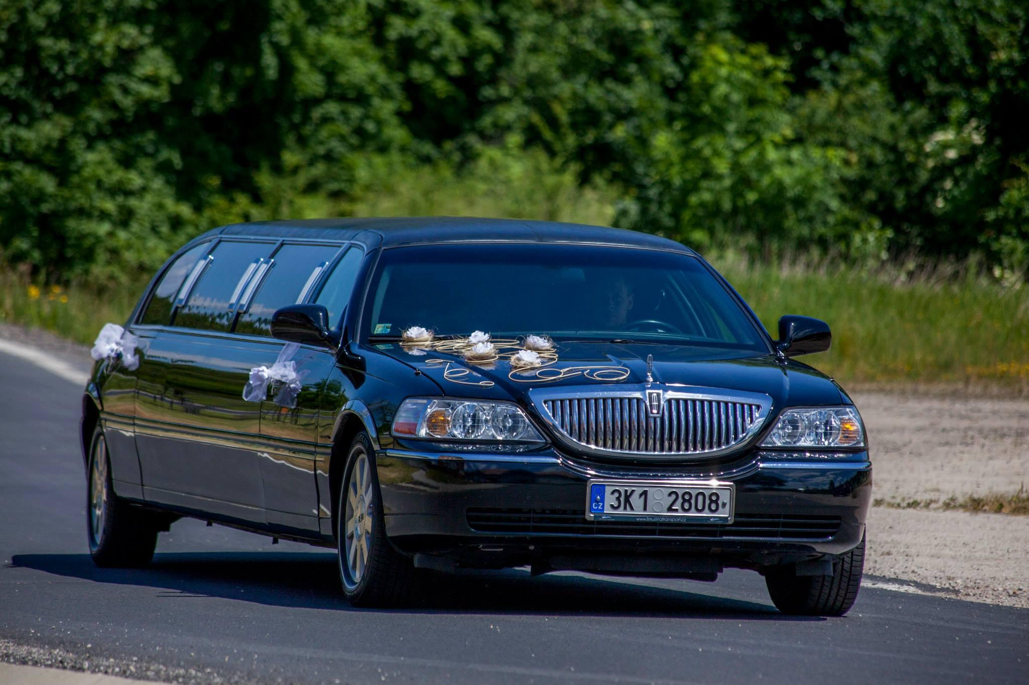 Limuzína Transport