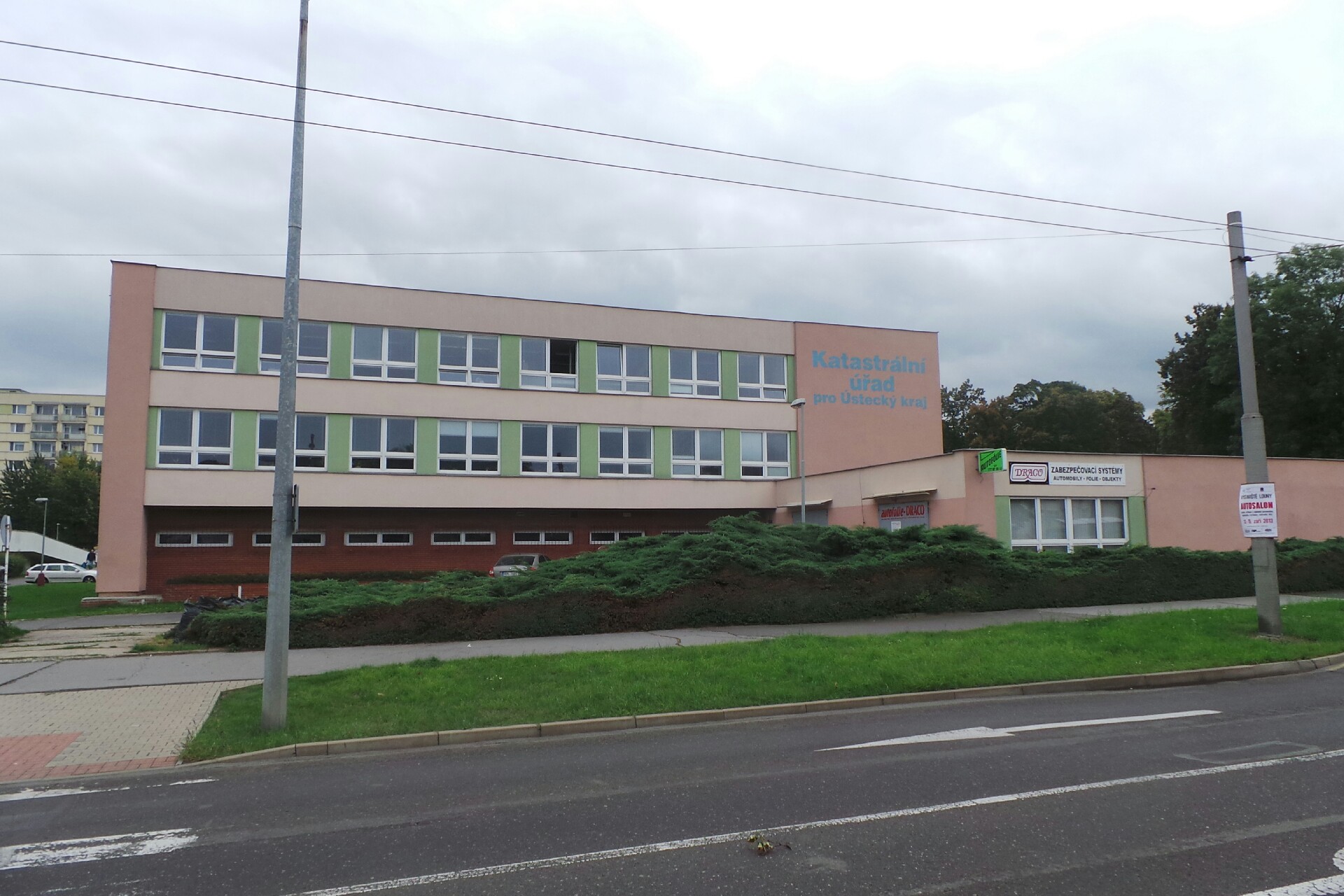 Katastrální úřad pro Ústecký kraj