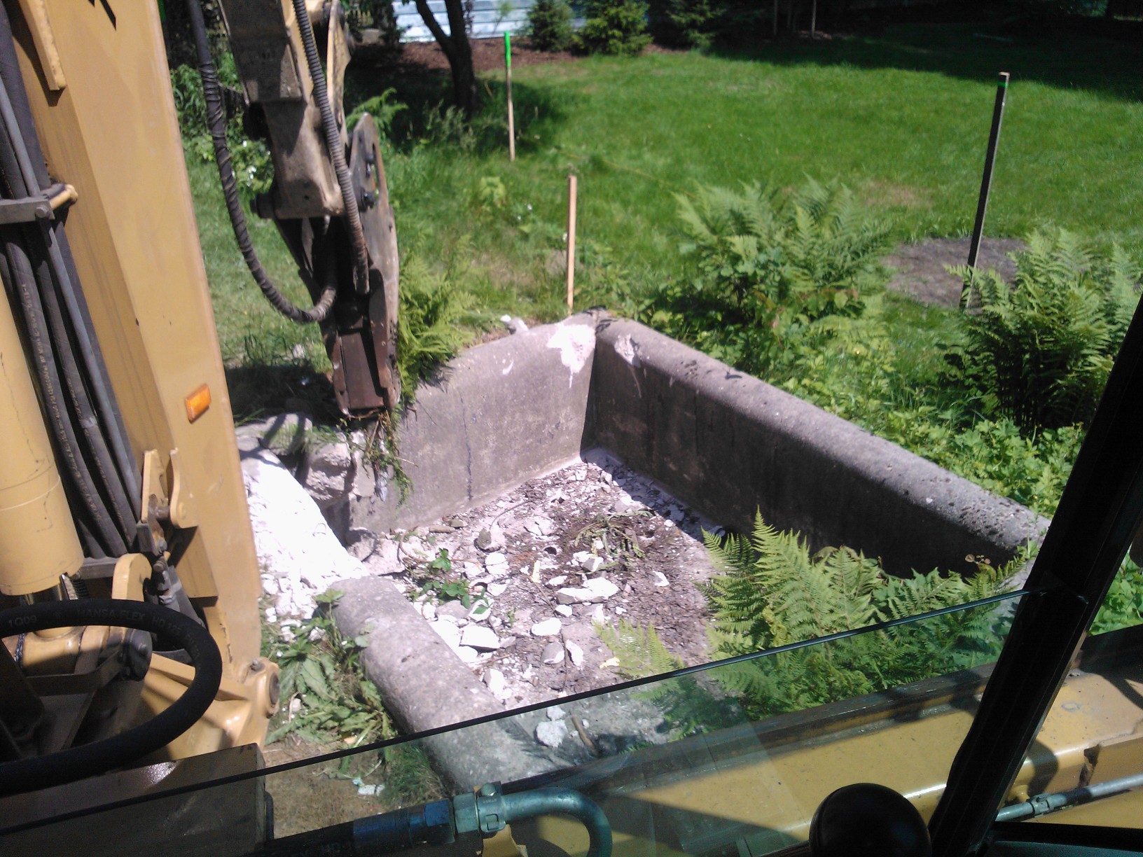 Vlastimil Soldán zemní práce foto 4