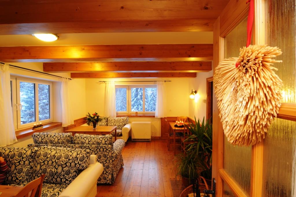 Hájovna Šerlišský Mlýn foto 2