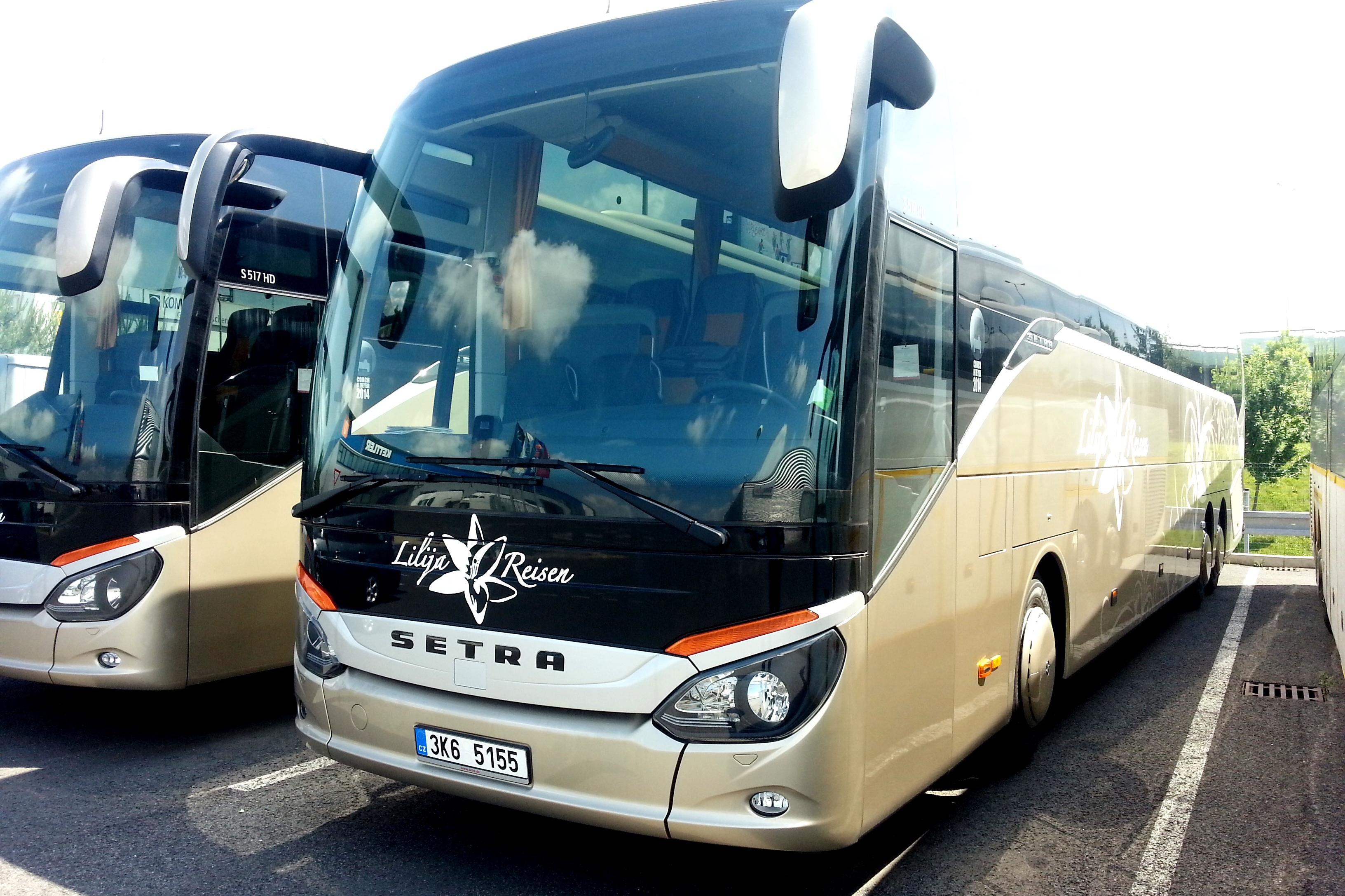 LILIJA REISEN CZ, s.r.o.