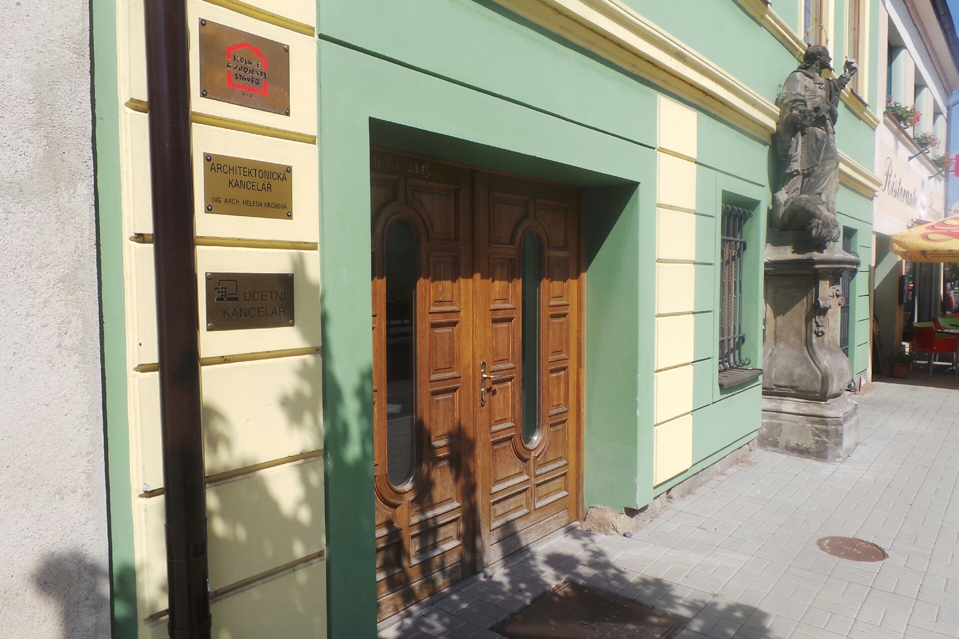 Izolace a projekty staveb, s.r.o.