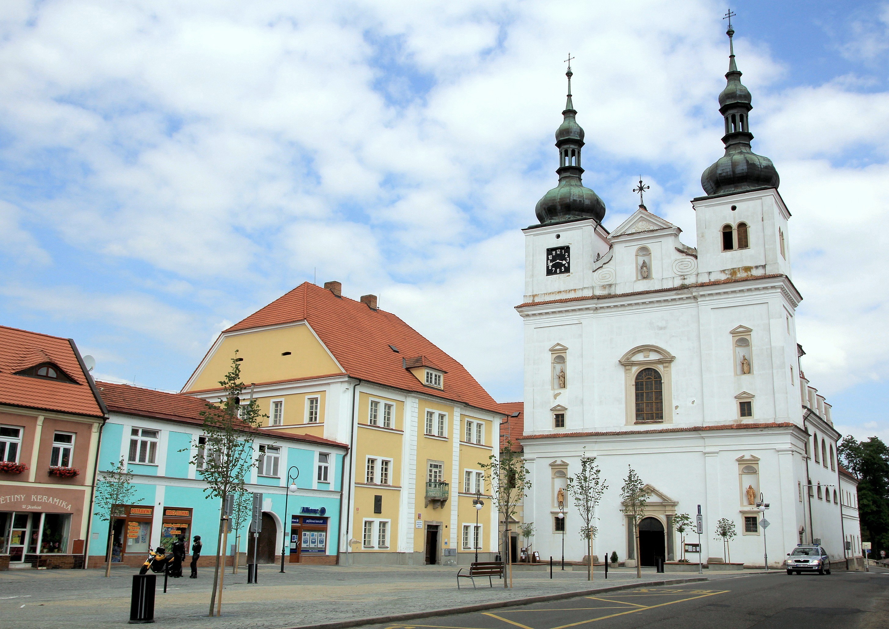 Městské muzeum a Galerie Ludvíka Kuby foto 3