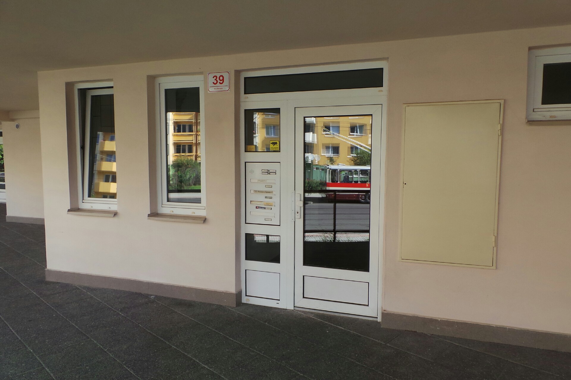 Úklidové práce - Miroslava Pistorová