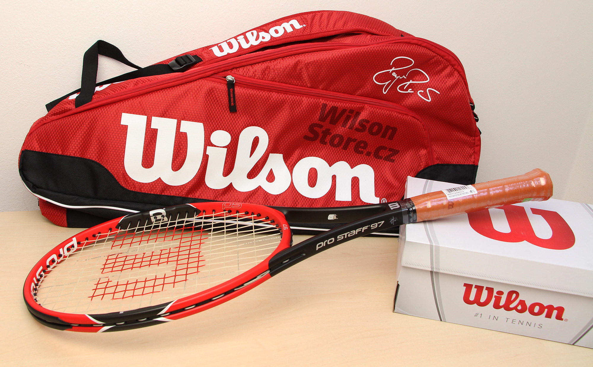 Wilson Store.cz foto 3