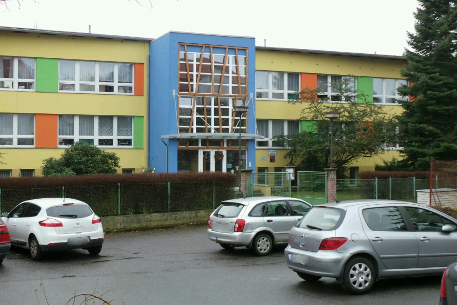 Mateřská škola Čtyřlístek