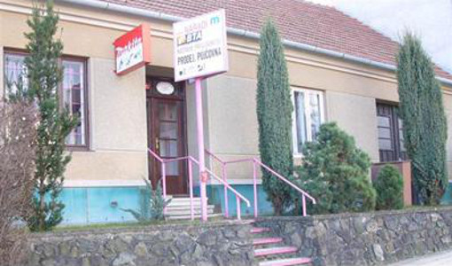 Prodejna a půjčovna - Rudolf Misák