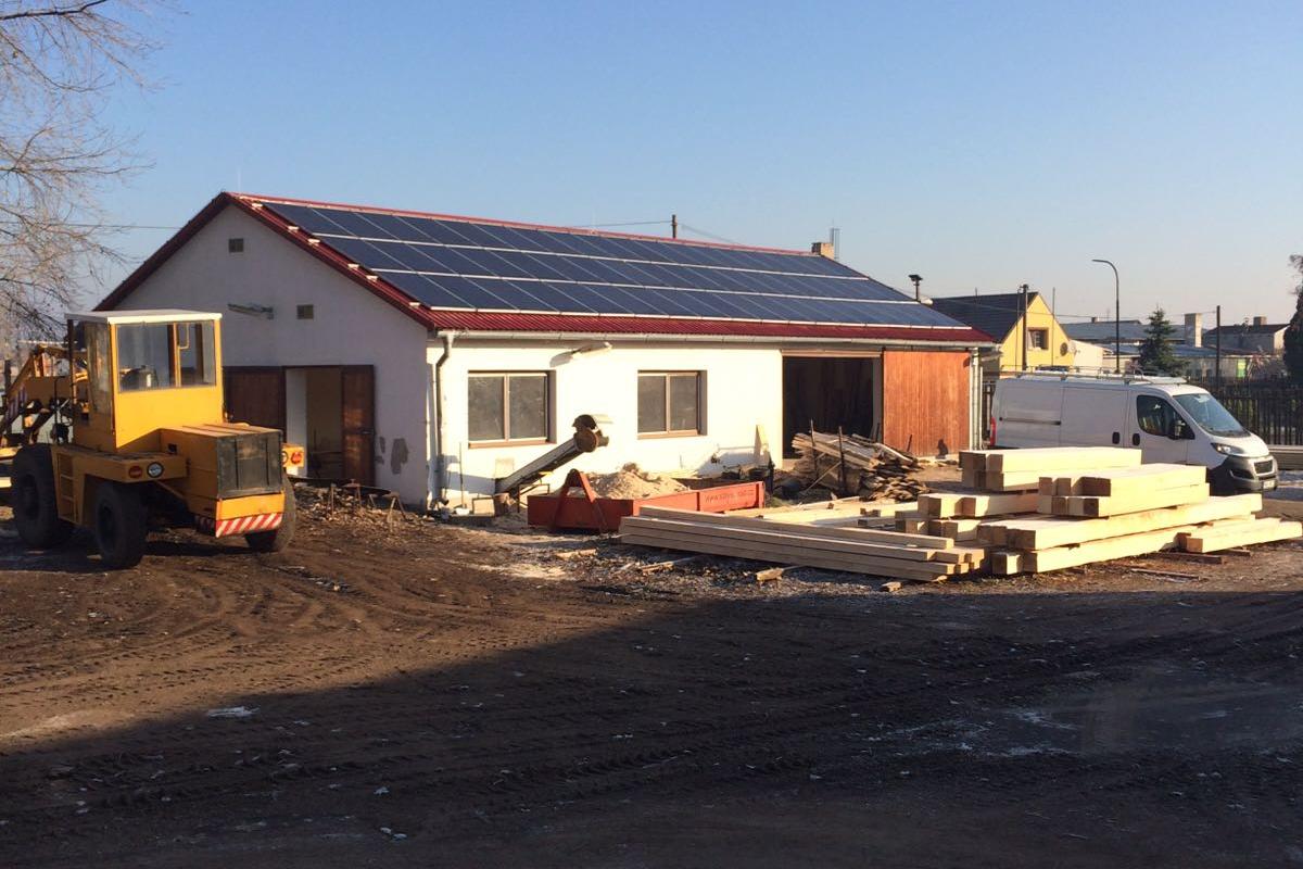 STAVBY STRNAD s.r.o.