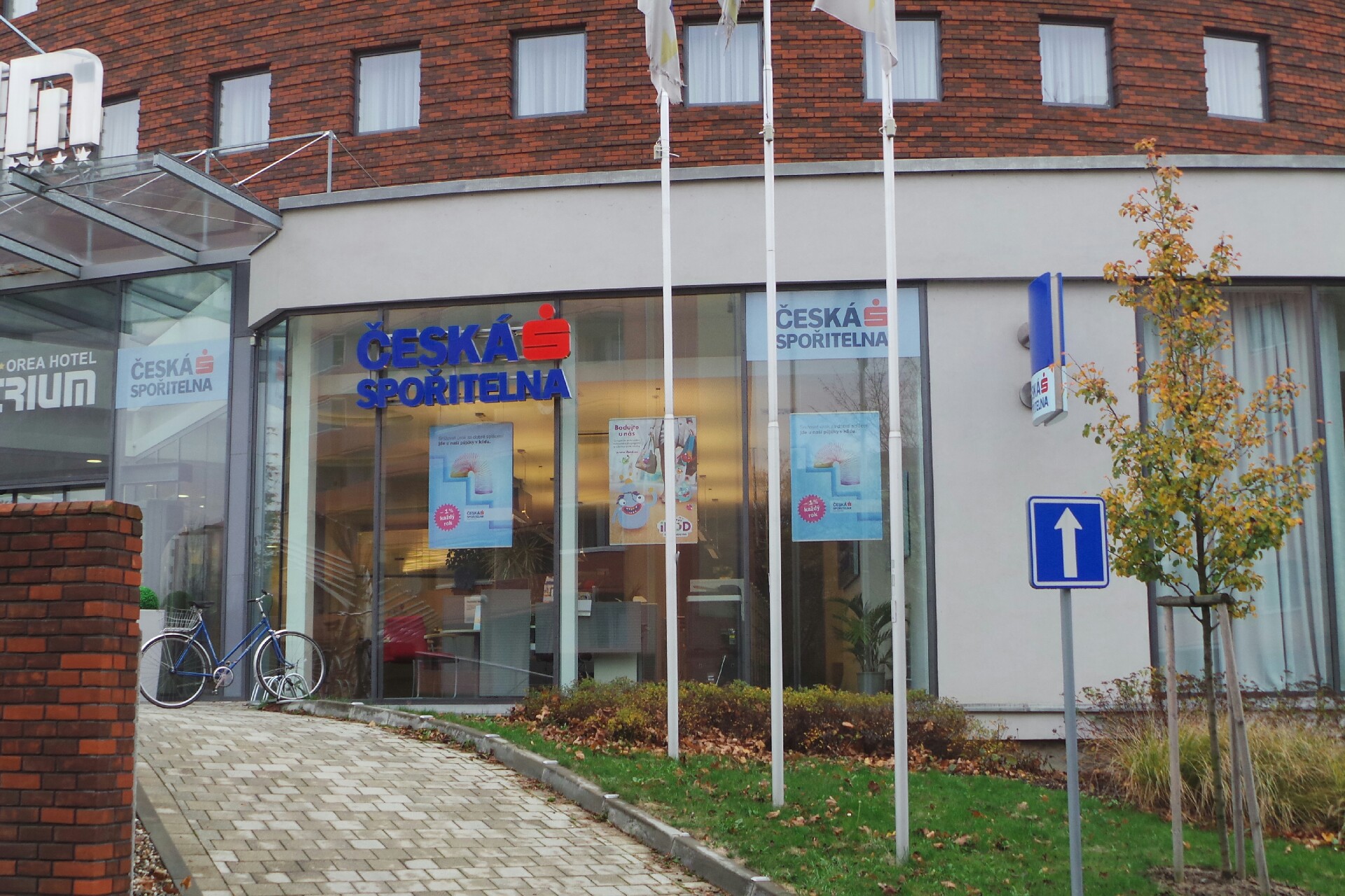 Česká spořitelna, a.s.