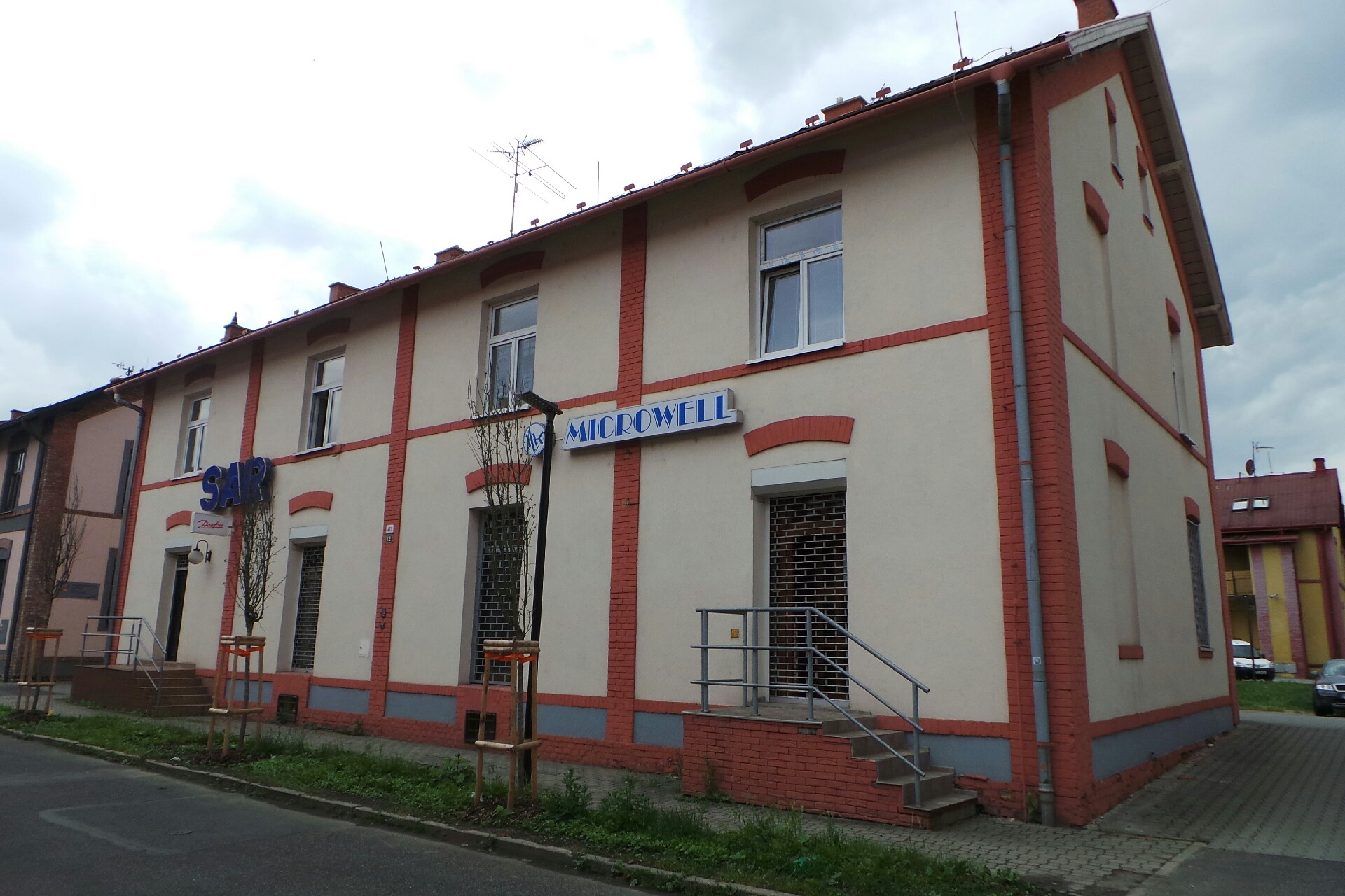 SAR MONTÁŽE, s.r.o.