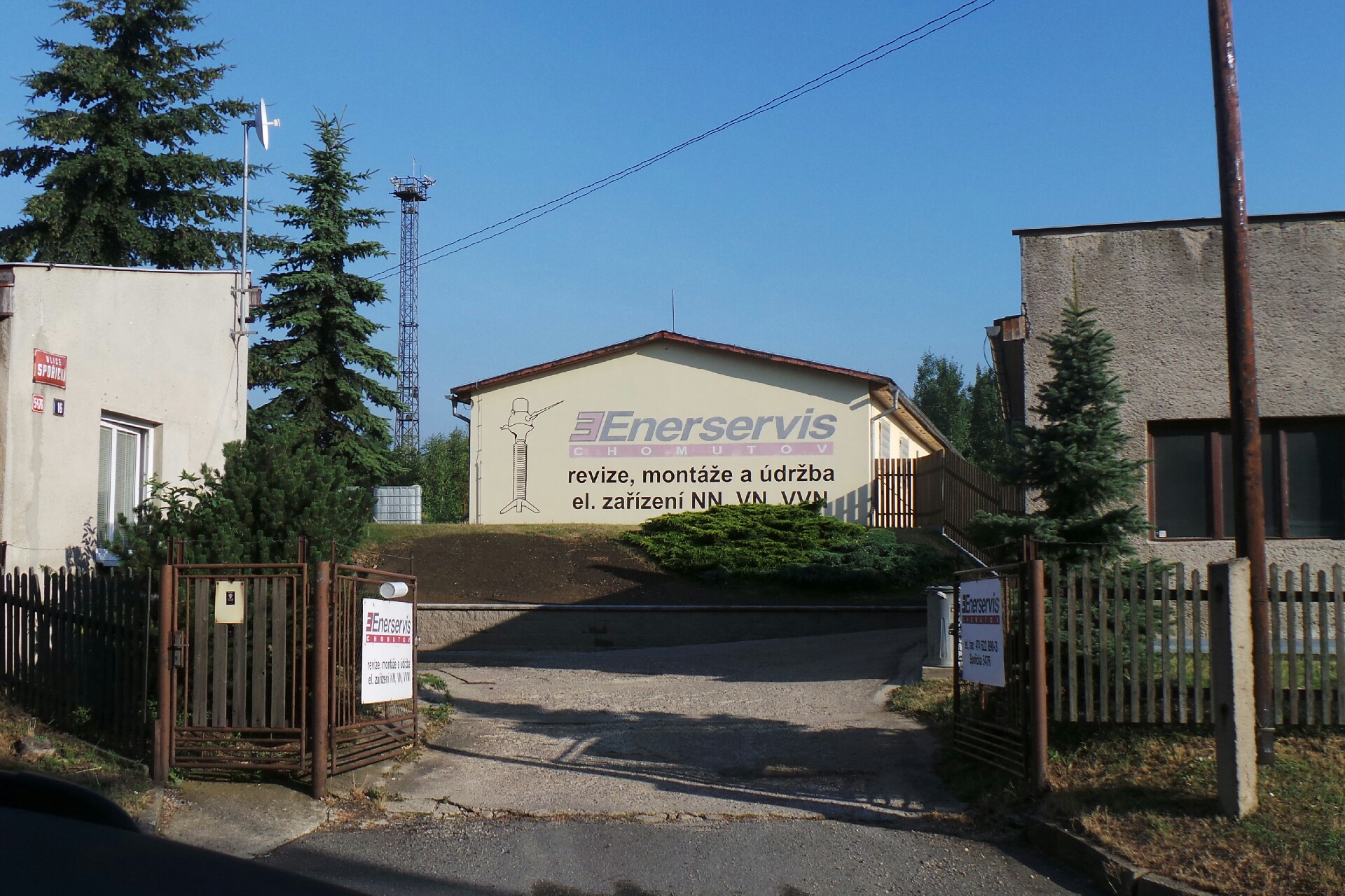 Enerservis Chomutov s.r.o.