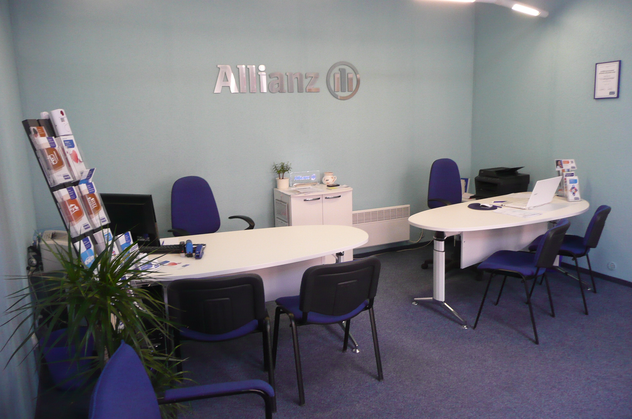 Magda Palkovičová - Allianz pojišťovna foto 3