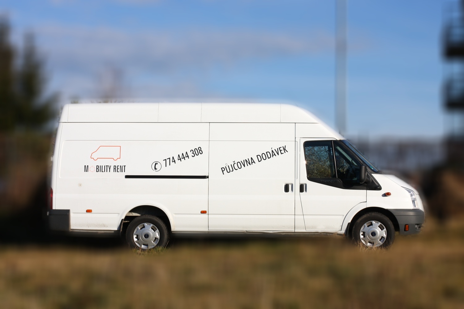 Půjčovna dodávek a mikrobusů - Mobility Rent foto 4