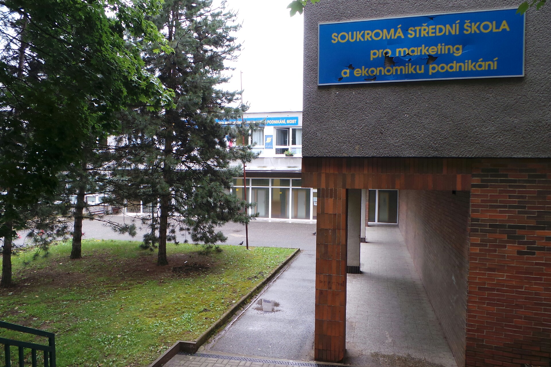 Dětská organizace ZÁLESÁK MOST