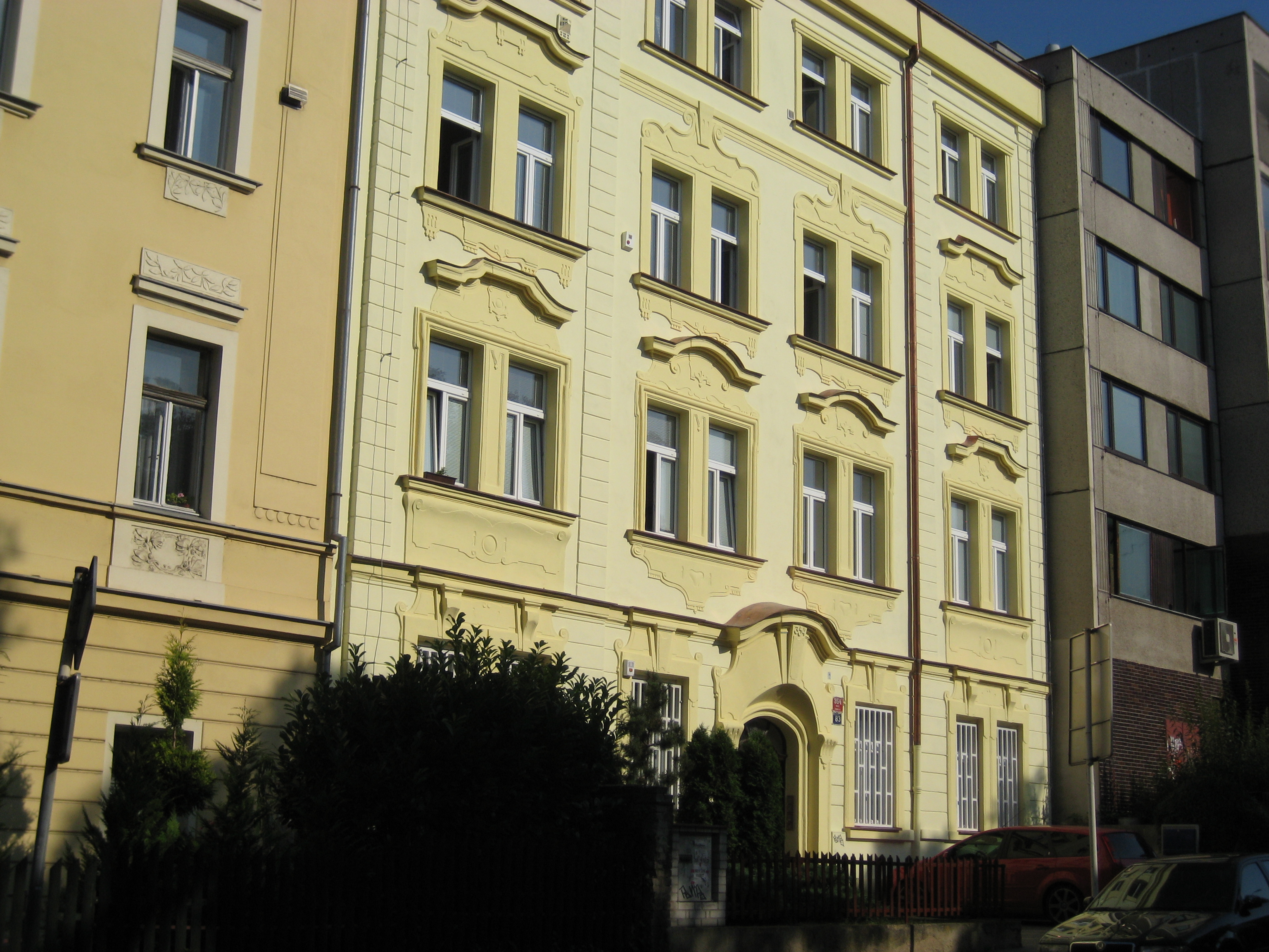 Stavební bytové družstvo Vyšehrad