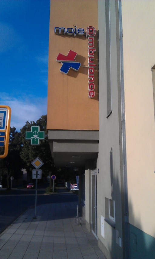 MOJE AMBULANCE foto 2