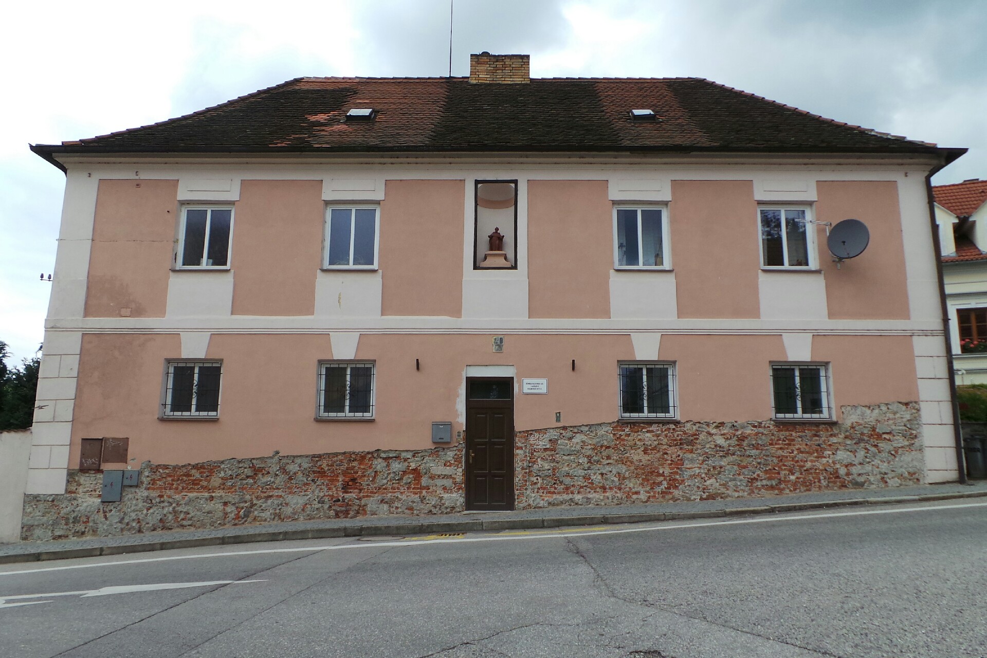 Římskokatolická farnost Hluboká nad Vltavou