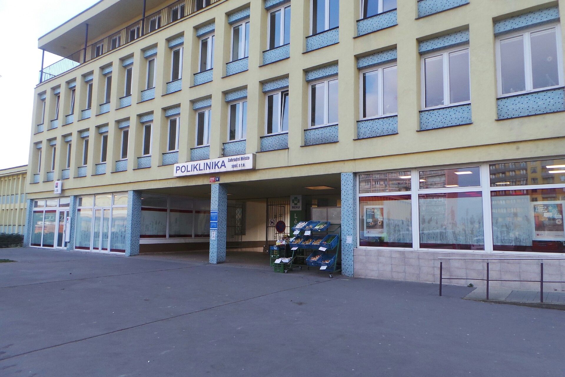 CENTRUM ZOBRAZOVACÍCH METOD spol. s r.o. MUDr. Iveta Borská