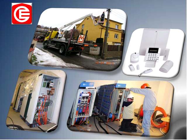 Elektromontážní práce - Elektromontáže Stavby s.r.o. foto 3