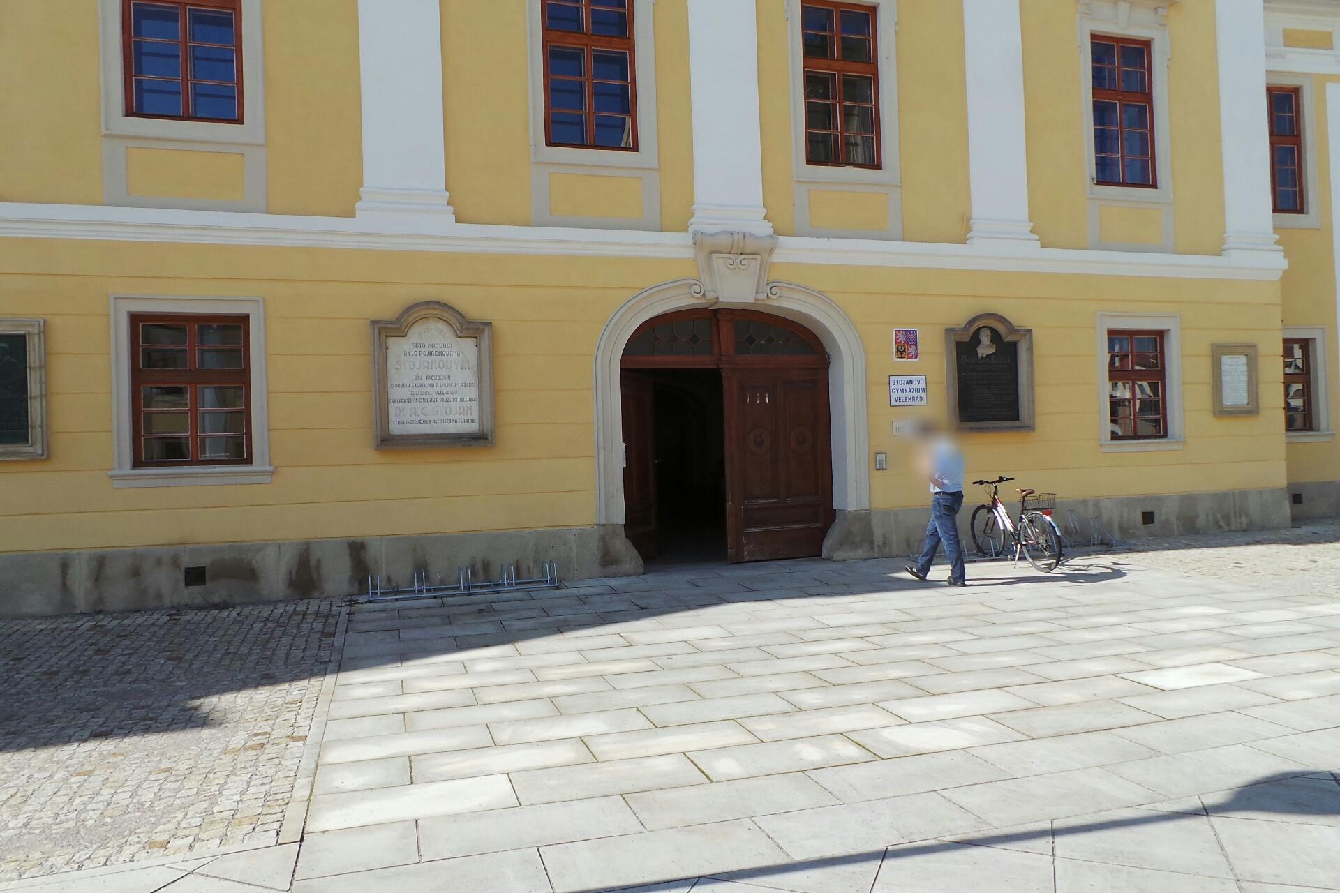 Stojanovo gymnázium, Velehrad - domov mládeže