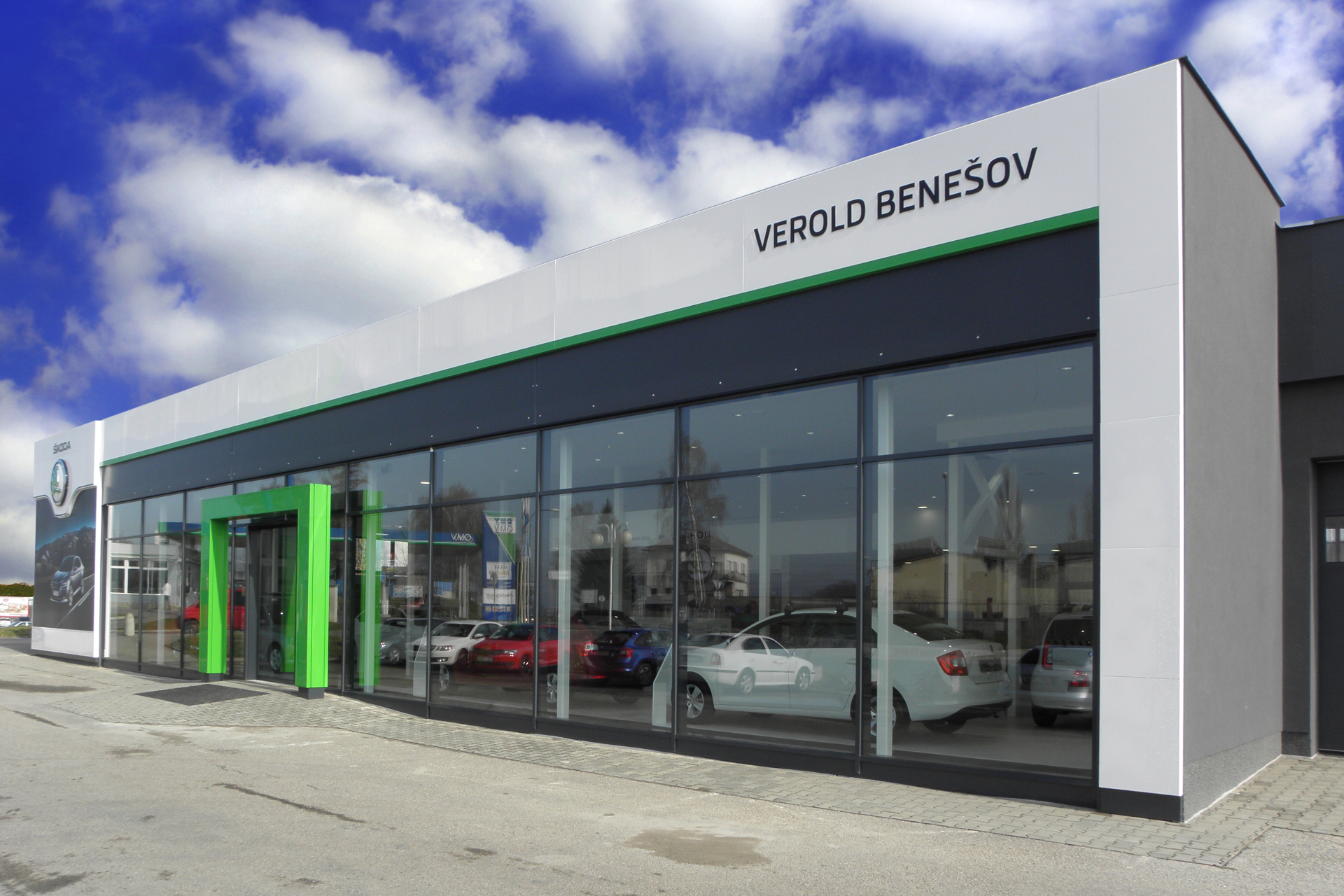 Verold Benešov, spol. s r.o.