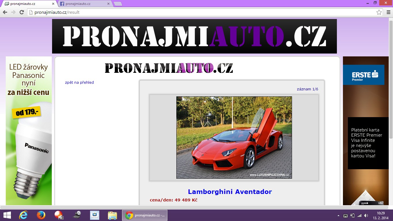 Pronajmiauto.cz foto 2