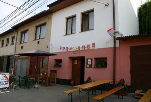 Ubytování Nad sklepem