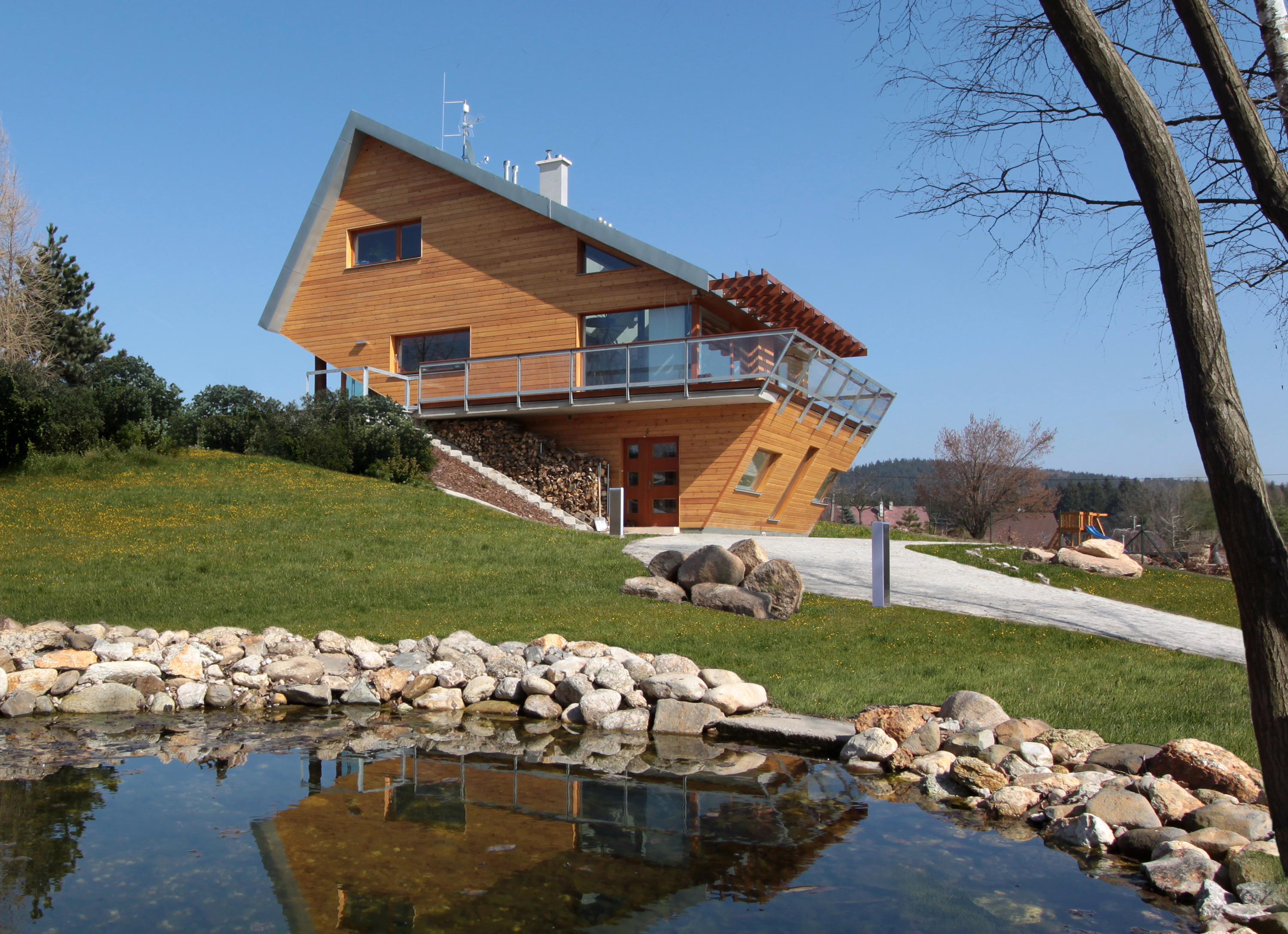 ORESTA spol. s r.o. - architektura foto 6