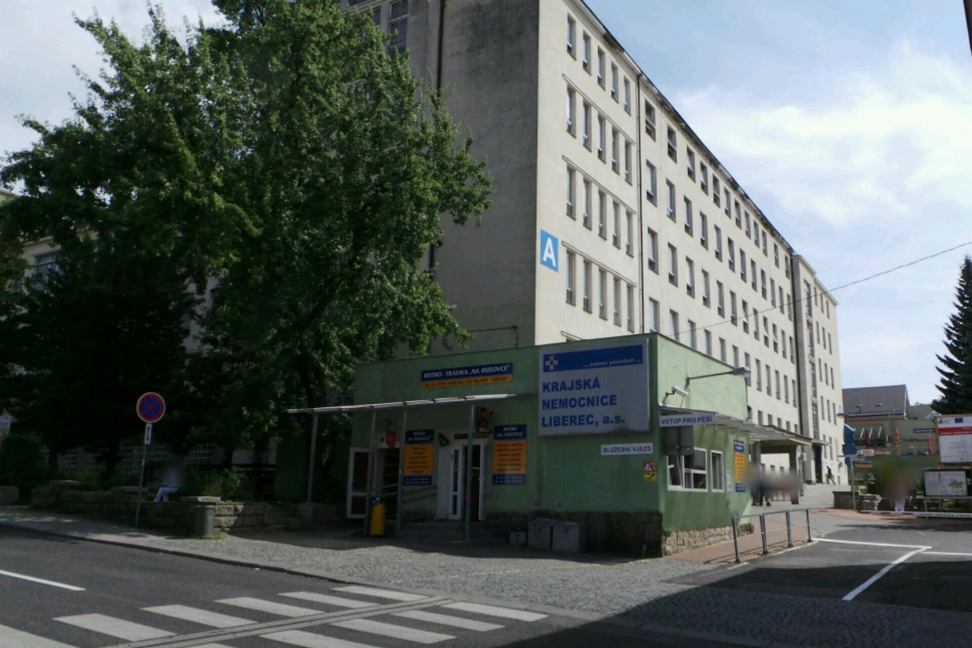 Krajská nemocnice Liberec, a.s.