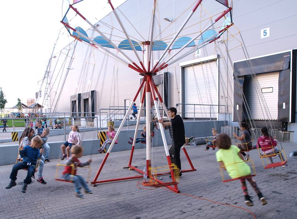 Skákací hrady a trampolíny Kostolnik foto 3