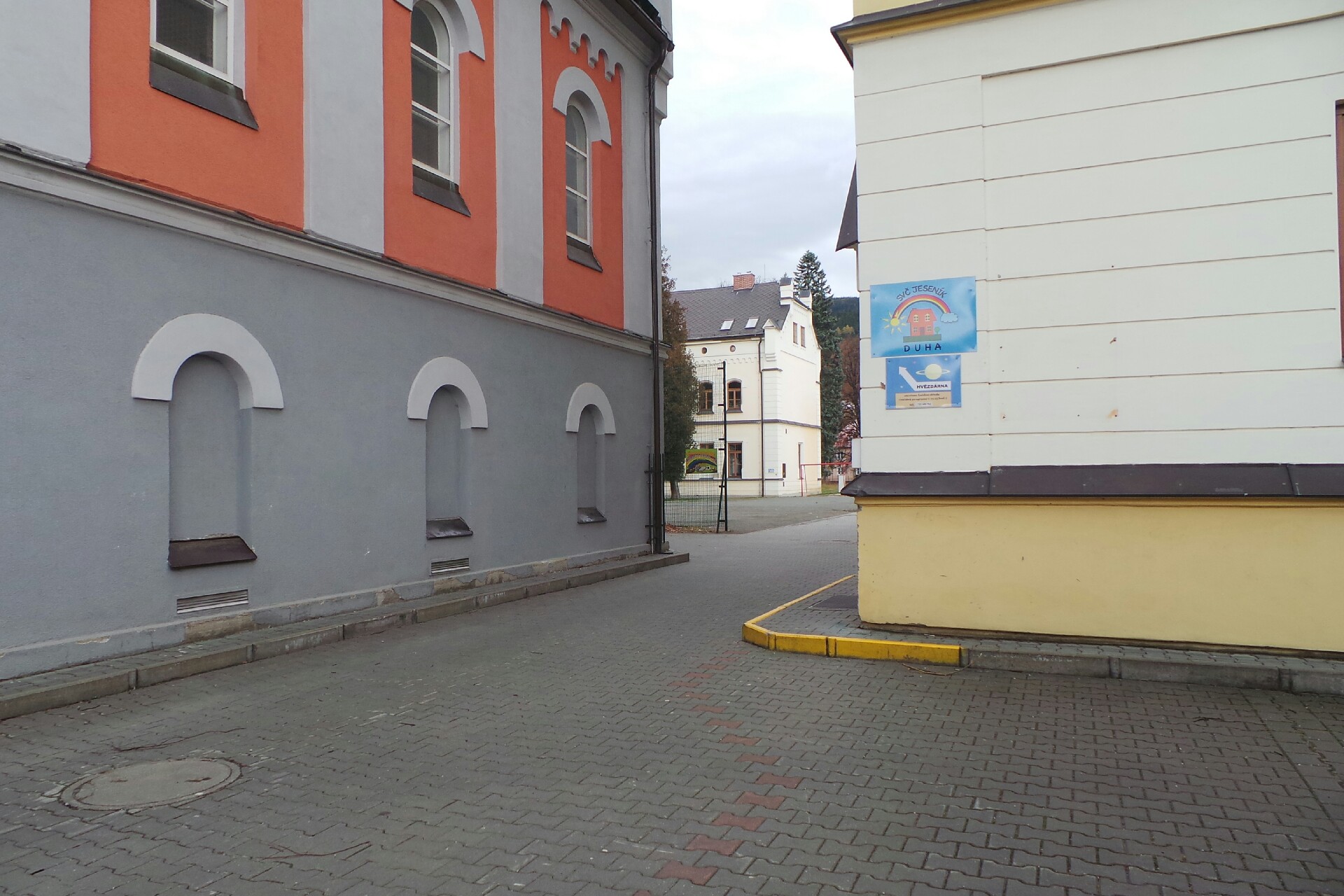 Základní škola Jeseník